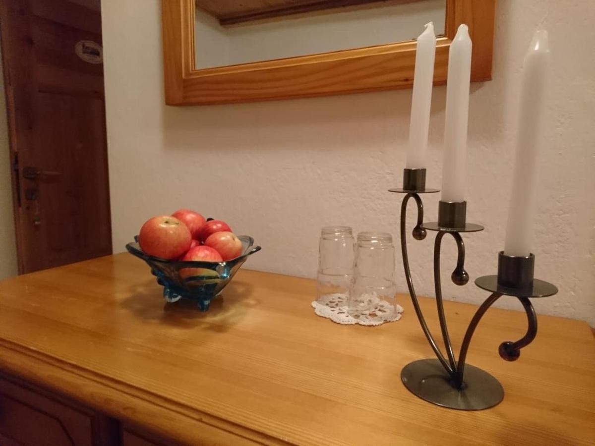Appel-Ranch Leilighet Bockelwitz Eksteriør bilde
