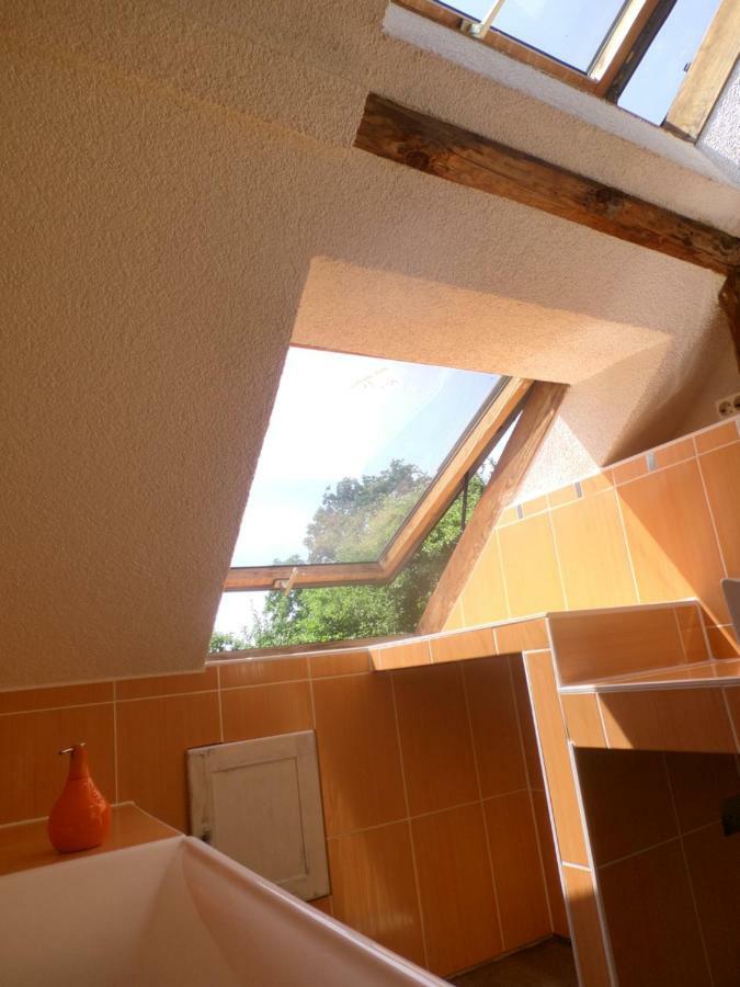 Appel-Ranch Leilighet Bockelwitz Eksteriør bilde