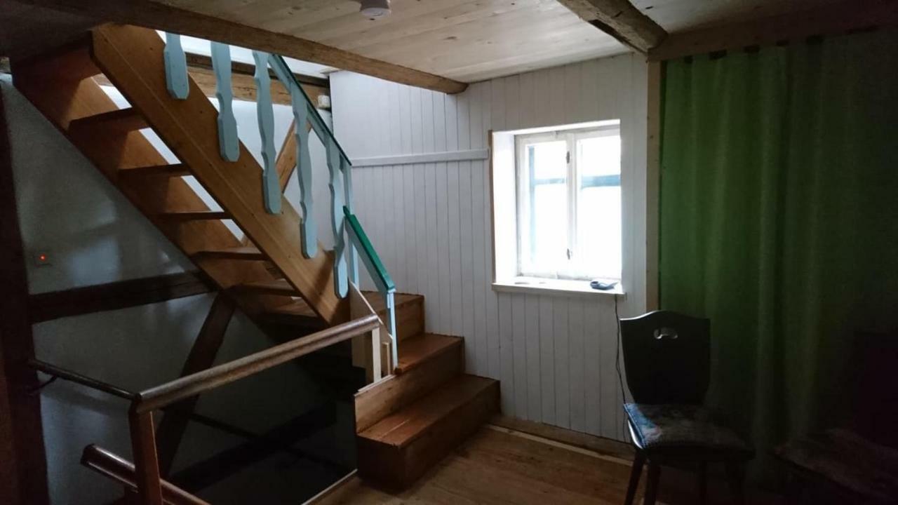 Appel-Ranch Leilighet Bockelwitz Eksteriør bilde